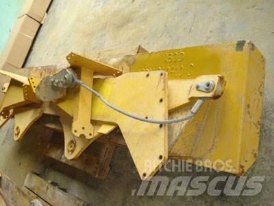 Volvo A40D Tailgate Other components