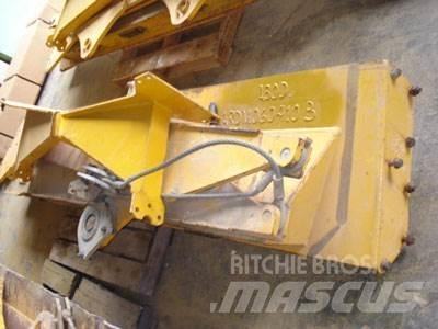 Volvo A40D Tailgate Other components