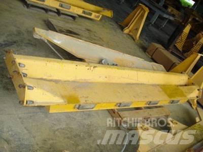 Volvo A40D Tailgate Other components