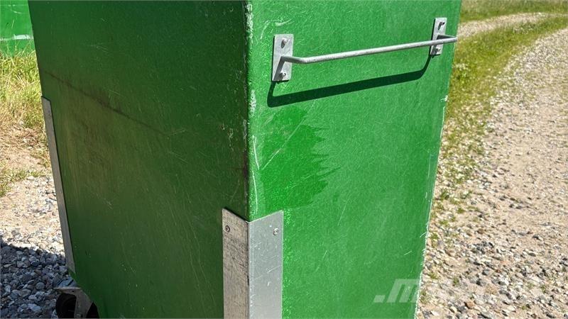  - - - Farm machinery