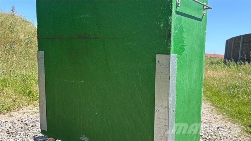  - - - Farm machinery