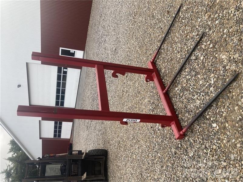  - - - Front loader accessories