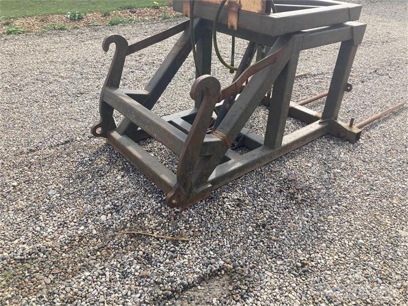  - - - Front loader accessories