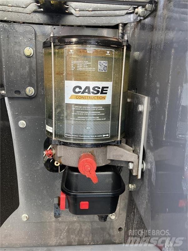 CASE 721G Wheel loaders