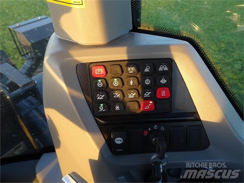 CASE 721G Wheel loaders