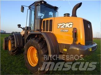 CASE 721G Wheel loaders