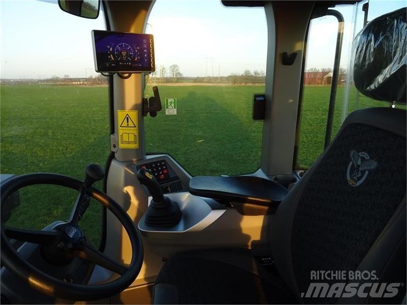 CASE 721G Wheel loaders