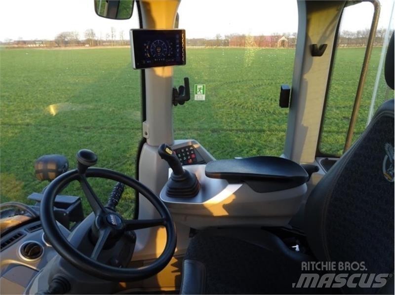 CASE 721G Wheel loaders