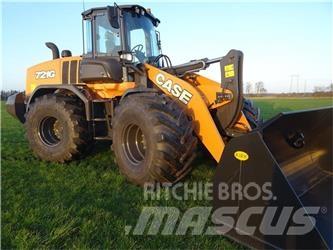 CASE 721G Wheel loaders