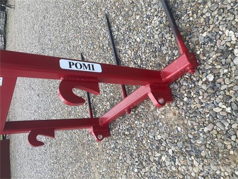 Pomi  Front loader accessories