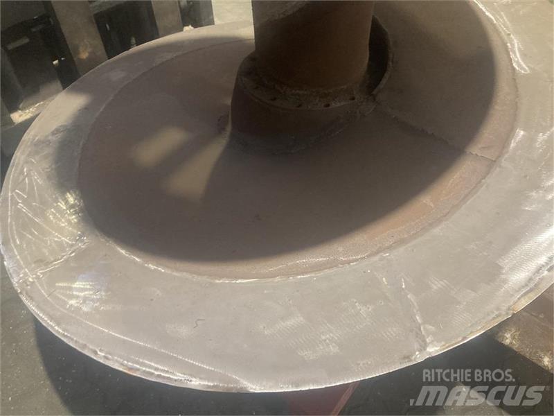 RMH 40 M3 Feed mixer