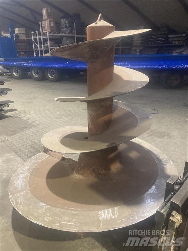 RMH 40 M3 Feed mixer