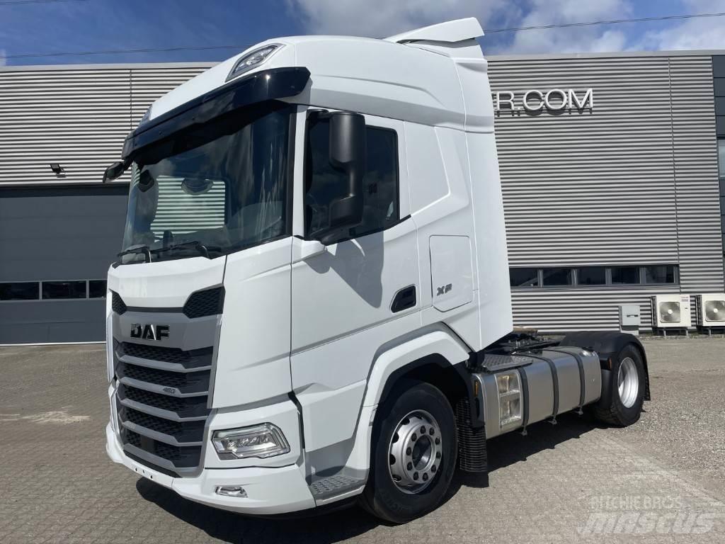DAF XF480 4x2 Prime Movers