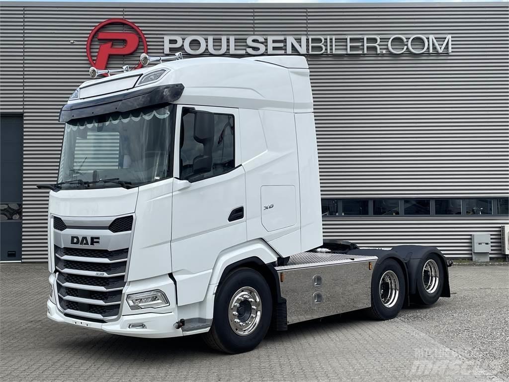 DAF XG 530 FTS Prime Movers