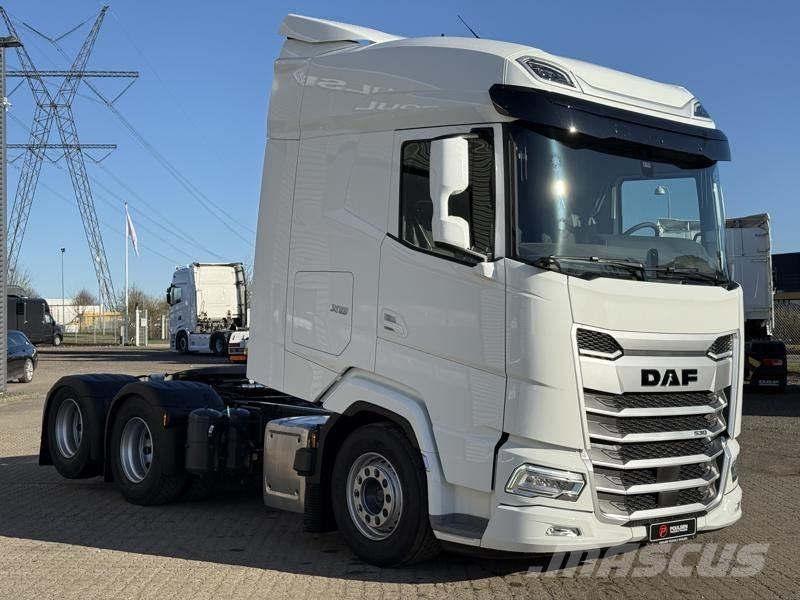 DAF XG530 FTS Prime Movers