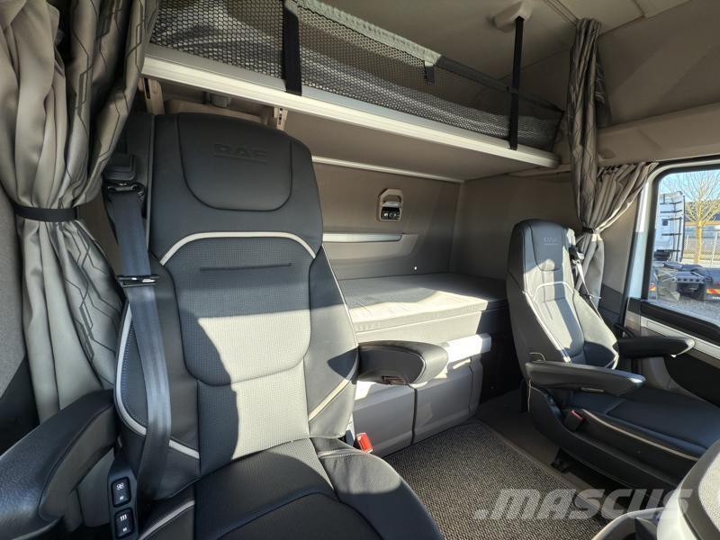 DAF XG530 FTS Prime Movers