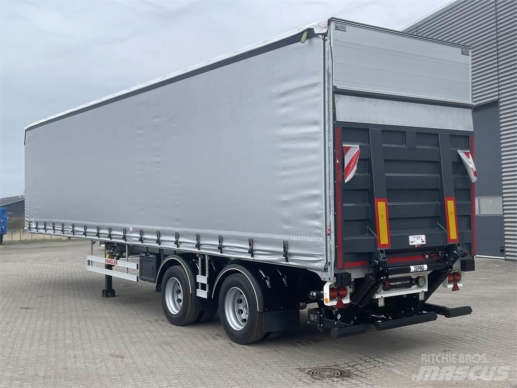 Hangler 30-paller Citytrailers