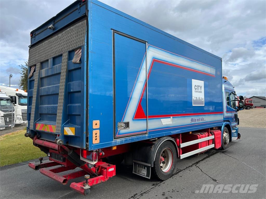 Scania P320 Box trucks