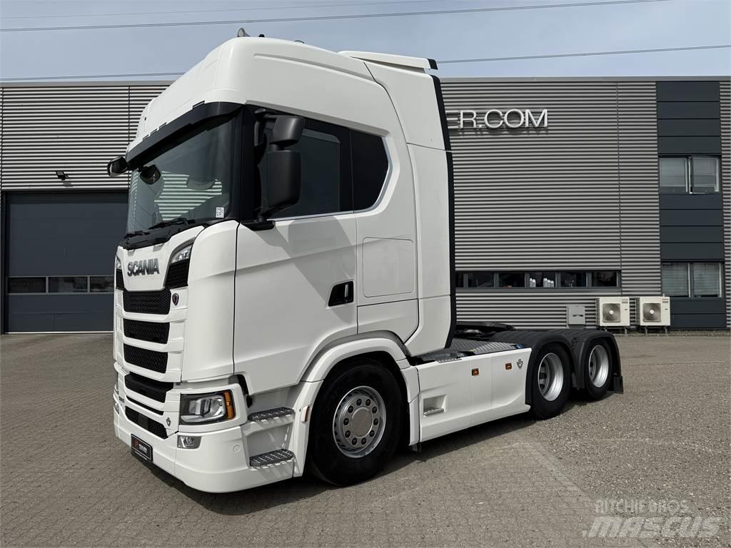 Scania S590 3150 Prime Movers