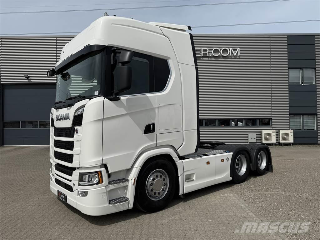 Scania S590 3150 Prime Movers