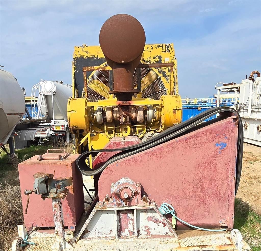 CAT 3512D Other