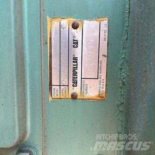 CAT G3512LE Other