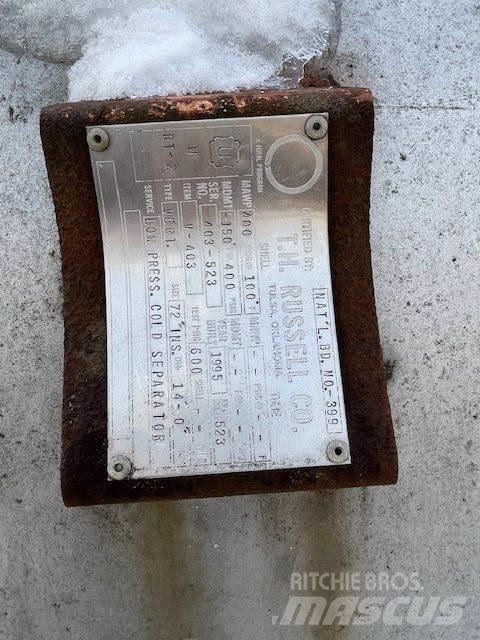 TH Russell Other