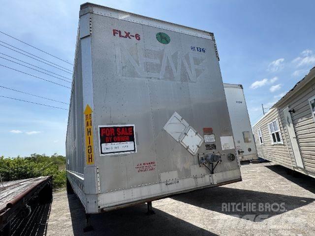 Great Dane  Box Trailers