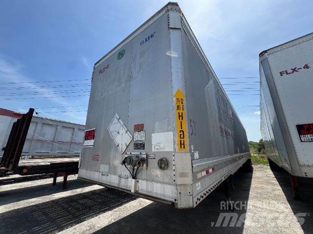 Great Dane  Box Trailers