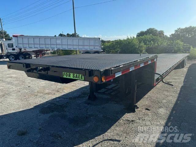 Kaylyn Siebert Low loader-semi-trailers