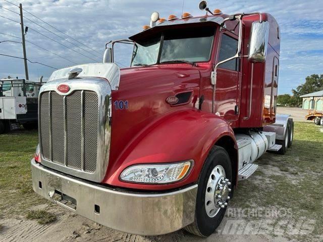 Peterbilt 384 Prime Movers