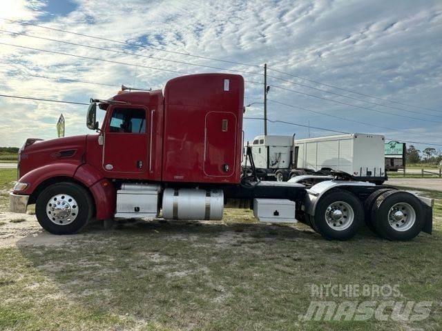 Peterbilt 384 Prime Movers