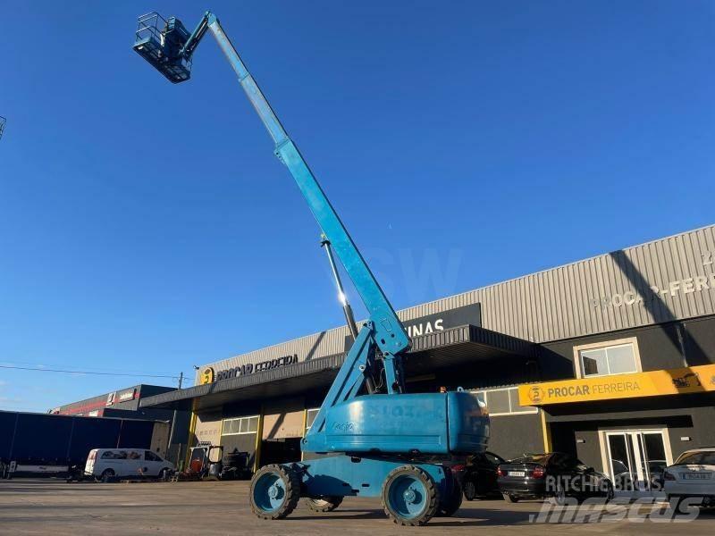 Genie S-65 Others