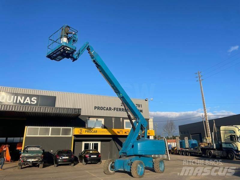 Genie S-65 Others