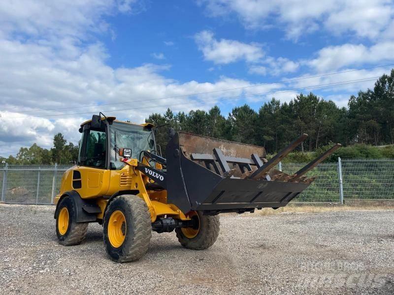 Volvo L 25 F Wheel loaders