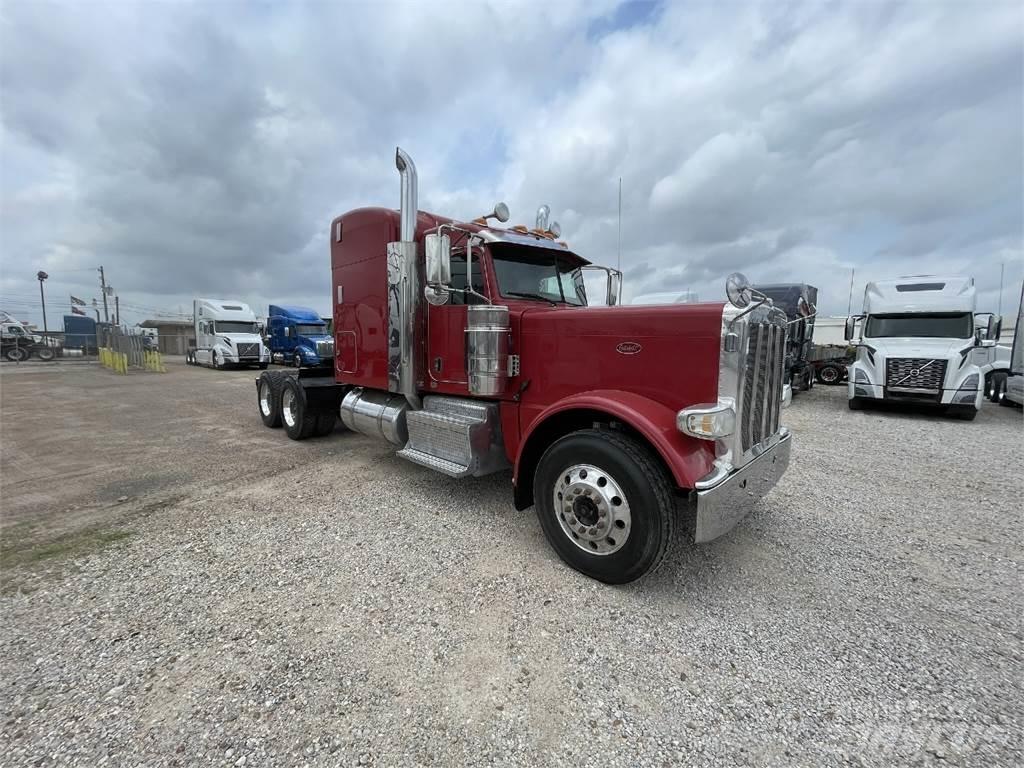 Peterbilt 389 Prime Movers