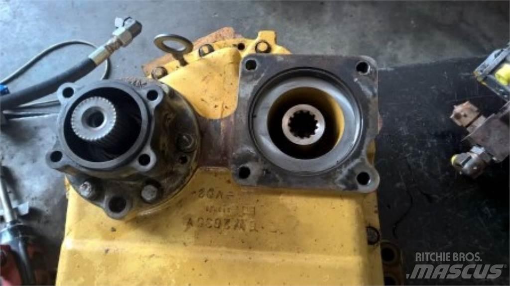 CAT 231D Other