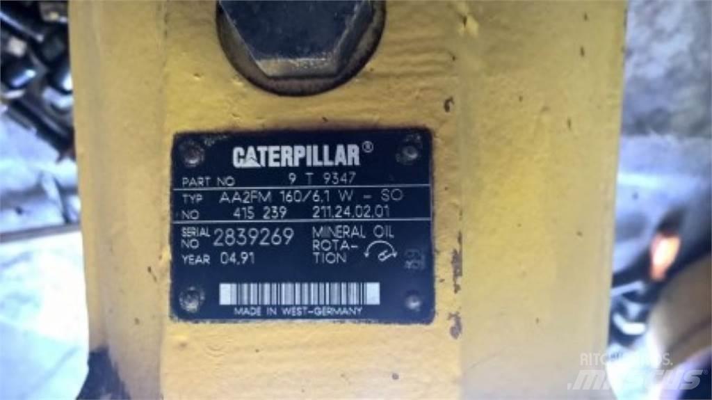 CAT 231D Other