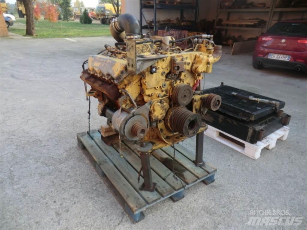 CAT 3116 Engines