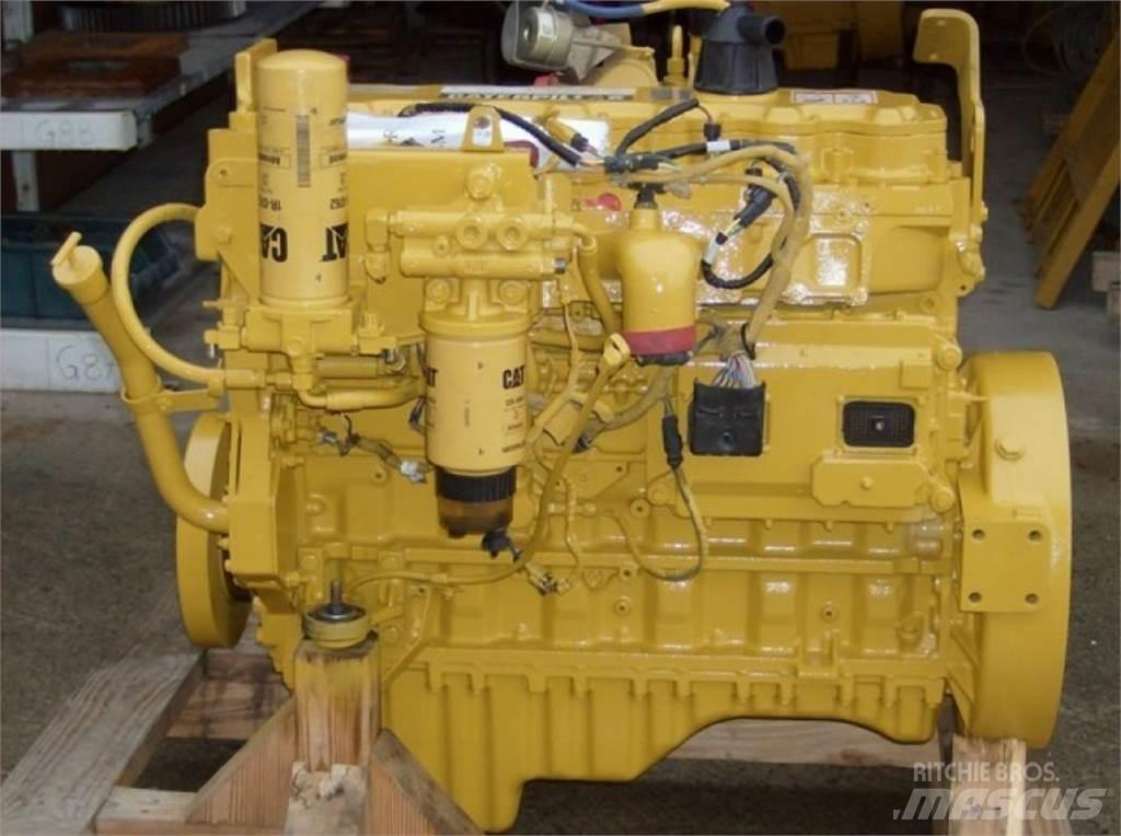 CAT 3126 Engines