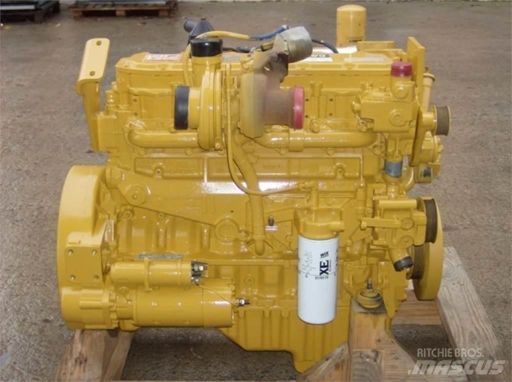 CAT 3126 Engines