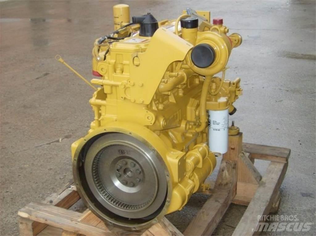 CAT 3126 Engines