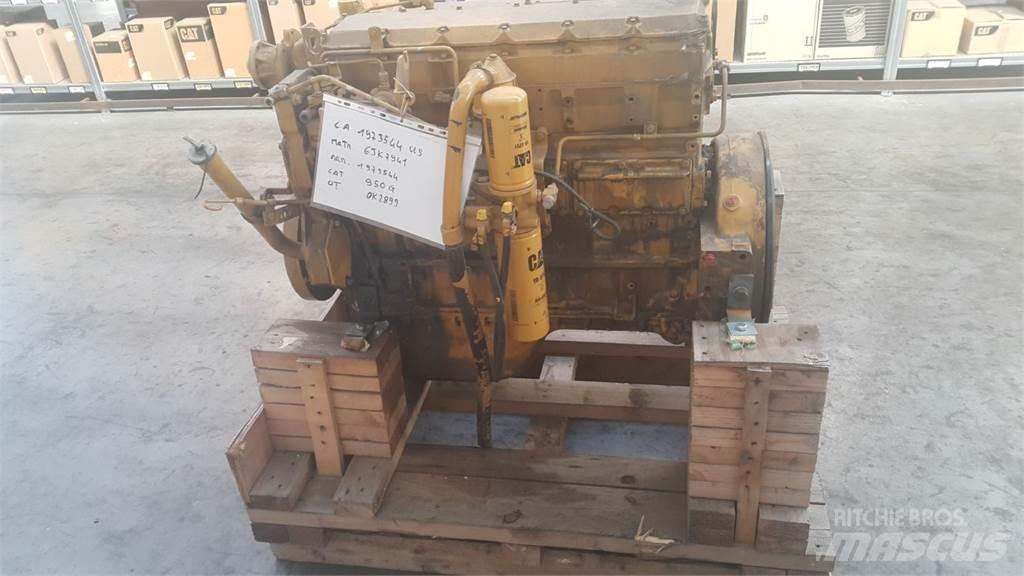 CAT 3126 Engines
