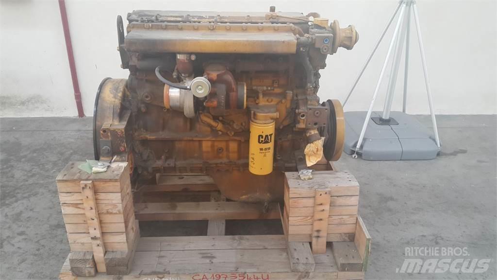 CAT 3126 Engines