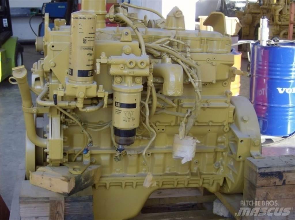 CAT 3126 Engines