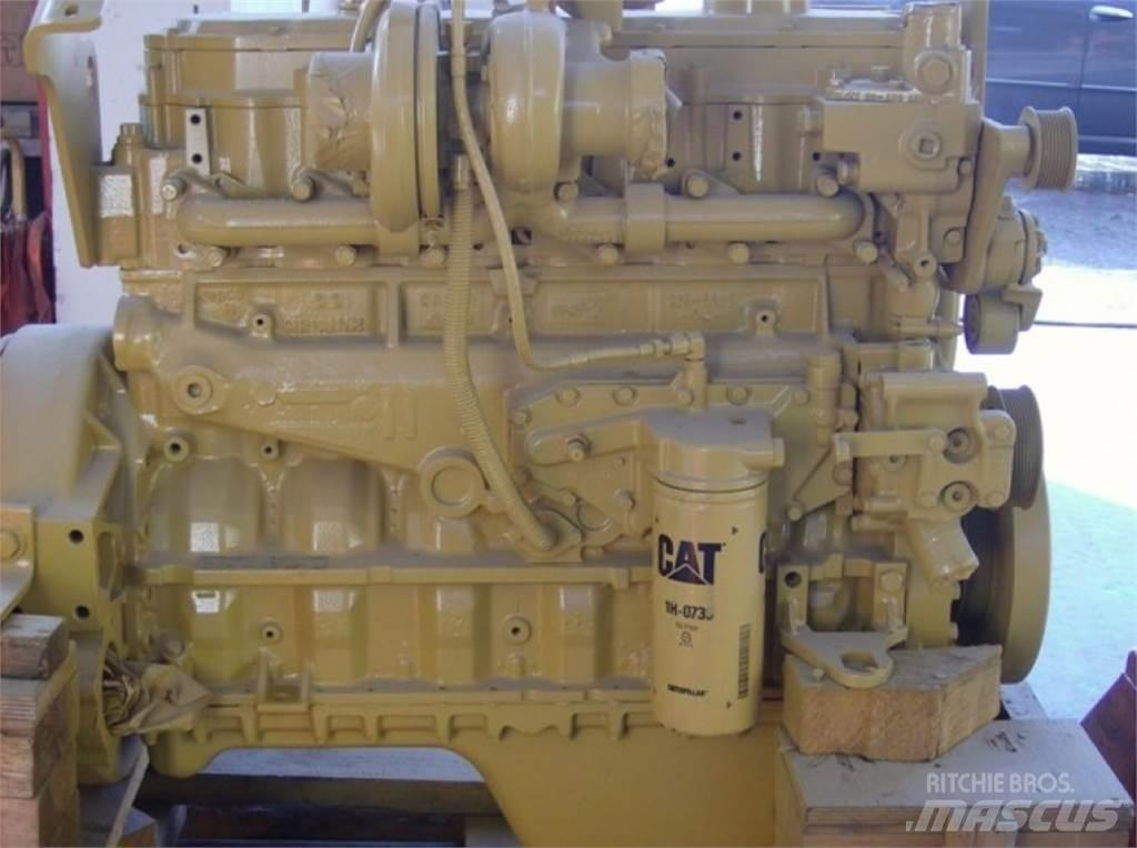 CAT 3126 Engines