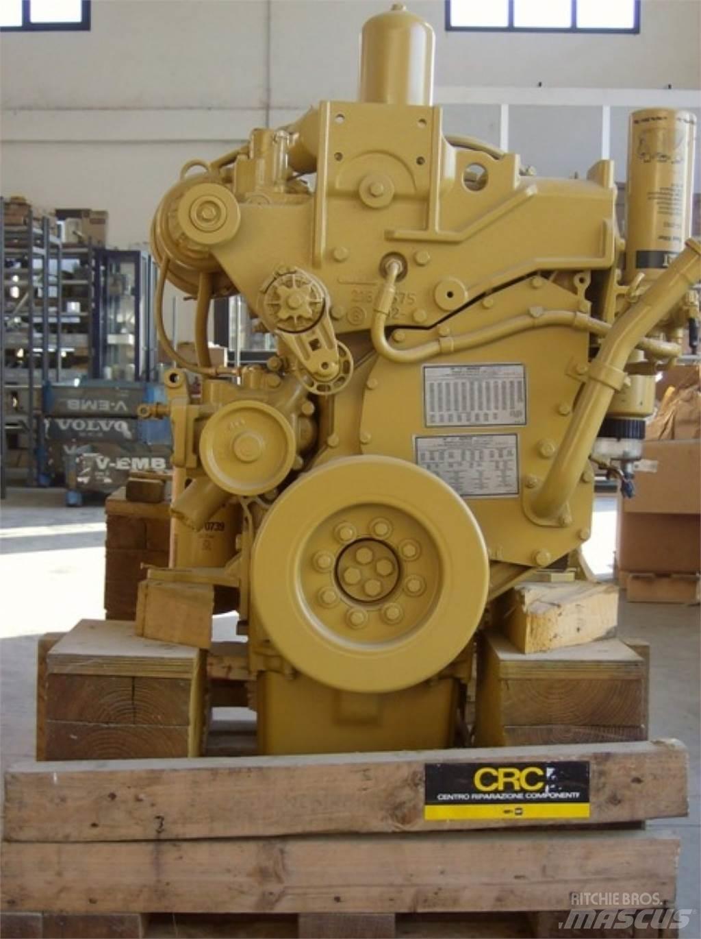 CAT 3126 Engines