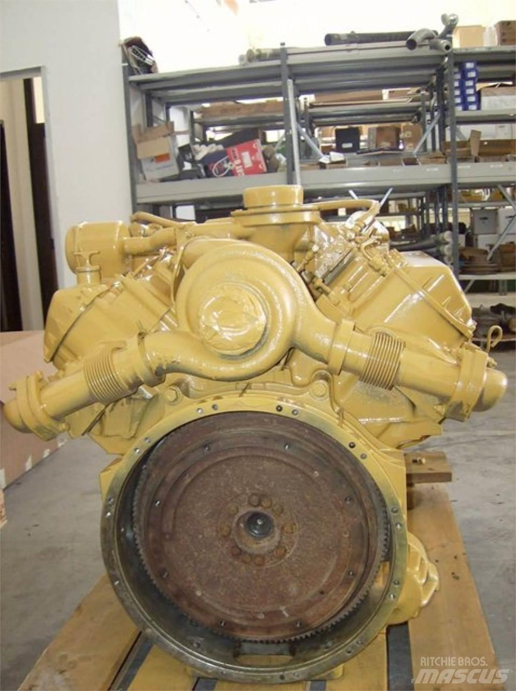 CAT 3208T Engines