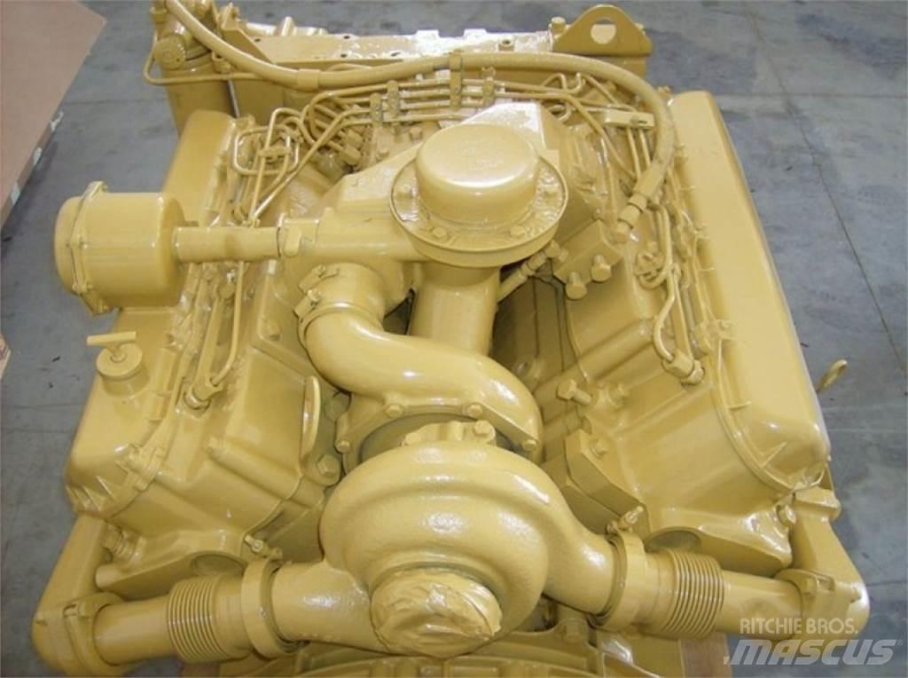CAT 3208T Engines