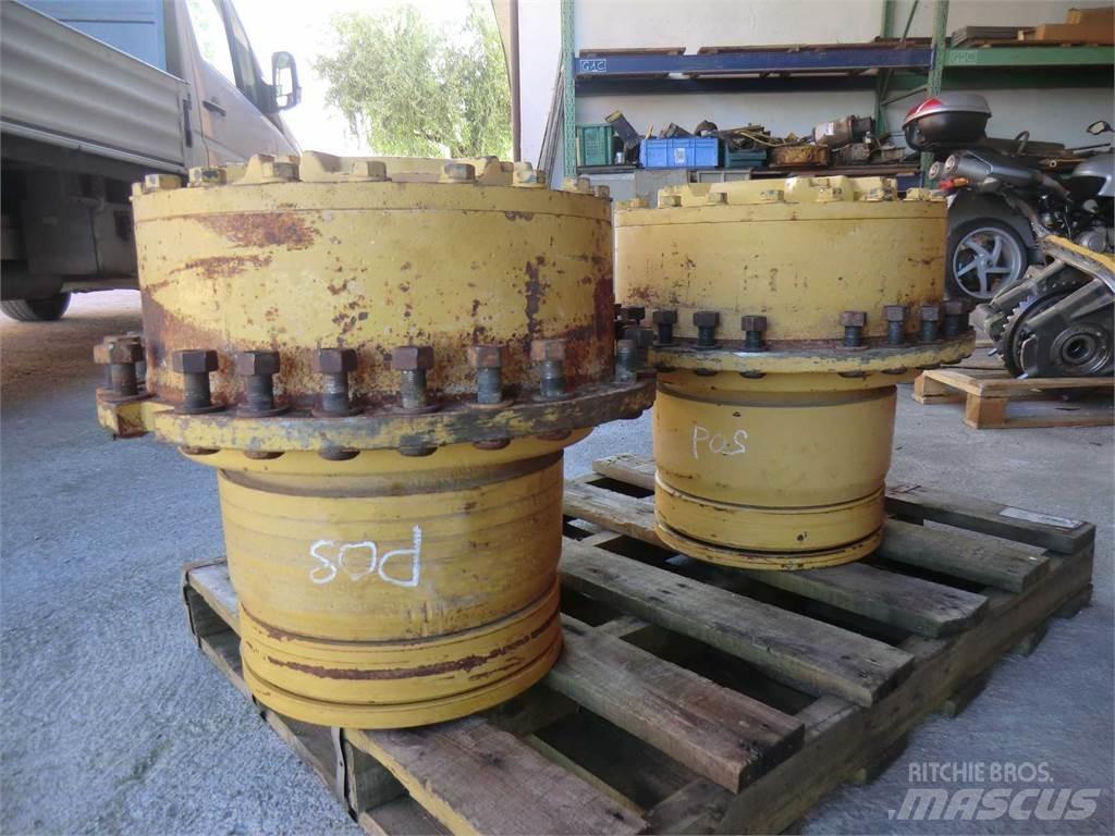 CAT 320B Other